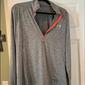 Under armour quarter zip
